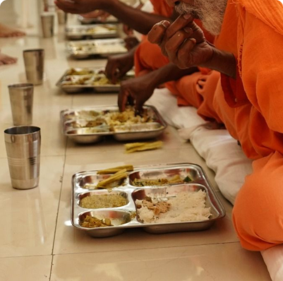 Annual Bhandara