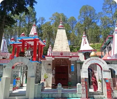 Temple History