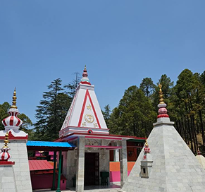Traditional deity palanquin procession